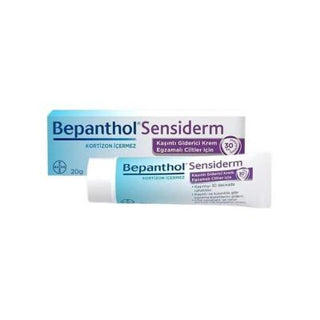 Bepanthol Sensiderm Itchy Skin Relief Cream - Hypoallergenic, Fragrance-Free Moisturizer for Sensitive Skin Bepanthol Sensiderm - Hypoallergenic Itchy Skin Relief Cream Bepanthol Sensiderm, Itchy Skin Relief Cream, Hypoallergenic Skincare, Fragrance-Free Moisturizer, Sensitive Skin Care, Soothing Cream, Skin Irritation Relief, Dry Skin Solution, Gentle Skincare, Moisturizing Cream