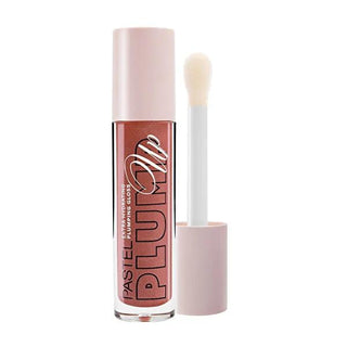 Profashion Pastel Plump Up Lip Gloss - Vegan, Cruelty-Free, Hyaluronic Acid Lip Moisturizer Profashion Pastel Plump Up Lip Gloss - Vegan & Cruelty-Free lip plumper, vegan lip gloss, cruelty-free lip care, hyaluronic acid lip moisturizer, paraben-free cosmetics, dermatologically tested lip products, lip care, vegan beauty products, cruelty-free beauty, lip moisturizer, Profashion, pastel lip gloss, plumping lip gloss
