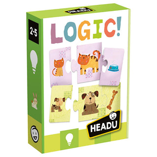 Headu Educational Puzzle for Toddlers - Cognitive Development Toy for Children Aged 2-5 Years Headu Educational Puzzle for Toddlers - Cognitive Development educational puzzle for toddlers, cognitive development toys, puzzle for children aged 2-5, matching game for kids, early childhood education tools, learning toys, child development products, toddler activities, puzzle toys, kids educational games