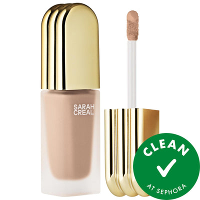Face Flex Concealer & Complexion Enhancer with Caffeine - Vegan, Long-Lasting Medium Coverage Makeup