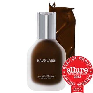 Triclone Skin Tech: Medium Coverage Foundation with Fermented Arnica - Reduce Redness, Vegan, Natural Finish, Weightless Feel Triclone Skin Tech Foundation: Redness Reducing & Natural Finish medium coverage foundation, redness reducing foundation, vegan foundation, gluten-free foundation, cruelty-free foundation, foundation for sensitive skin, non-comedogenic foundation, natural finish foundation, weightless foundation, fermented arnica foundation, foundation, makeup, face makeup, redness, irritation, sensi