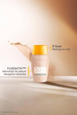 Bioderma Photoderm Nude Touch SPF50+ Sunscreen for Oily Skin - Mineral Filter, Matte Finish, 1.35 fl oz Bioderma Photoderm Nude Touch SPF50+ Sunscreen for Oily Skin sunscreen for oily skin, face sunscreen SPF50+, mineral sunscreen, matte finish sunscreen, color corrective sunscreen, combination skin care, oily skin solutions, anti-aging sunscreen, daily sun protection, skincare for active lifestyles