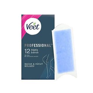 Veet Wax Strips for Hair Removal - Sensitive Skin, Easy-Gelwax Technology, Long-Lasting Smoothness Veet Wax Strips for Smooth Skin | Easy-Gelwax Technology hair removal wax strips, sensitive skin hair removal, at-home waxing, Easy-Gelwax technology, long-lasting hair removal, wax strips, hair removal, smooth skin, Veet, personal care, beauty, grooming