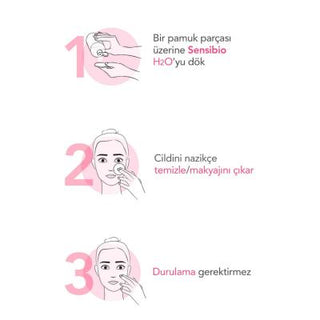 Bioderma Sensibio H2O Micellar Water for Sensitive Skin - Gentle Makeup Remover & Cleanser, Hypoallergenic & Dermatologically Tested Bioderma Sensibio H2O Micellar Water for Sensitive Skin Micellar Water, Sensitive Skin Cleanser, Makeup Remover, Hypoallergenic Skincare, Dermatologically Tested Products, Skincare for Sensitive Skin, Gentle Cleanser, Fragrance-Free Skincare, No Harsh Chemicals, Natural pH Balance, Bioderma Sensibio H2O, Cleansing Water, Sensitive Skin Care, Skincare Routine, Daily Skincare, M