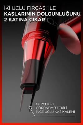 L'Oreal Paris Infallible Faux Brow: Ultra-Fine Light Brunette Eyebrow Pencil for Natural, Long-Lasting Definition L'Oreal Infallible Brow Pencil: Light Brunette, Ultra-Fine Tip eyebrow pencil, light brunette eyebrow pencil, ultra fine eyebrow pencil, long lasting eyebrow pencil, smudge proof eyebrow pencil, natural eyebrow makeup, eyebrow filler, Loreal eyebrow pencil, thin eyebrow solution, precise eyebrow pencil, eyebrow definer, brow makeup, light brown eyebrow pencil, fine tip eyebrow pencil, smudge res