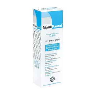 MadePantol Water Based Skin Care Cream 50 ml