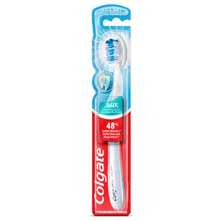 Colgate 360 Extra Soft Toothbrush for Sensitive Teeth & Gums - Gentle Oral Care for Health-Conscious Individuals Colgate 360 Extra Soft Toothbrush for Sensitive Teeth electric toothbrush, sensitive teeth toothbrush, soft bristle toothbrush, oral care, Colgate 360, gentle toothbrush, extra soft bristles, small brush head, comprehensive oral care, health-conscious, sensitive teeth, dental hygiene, toothbrush for sensitive gums