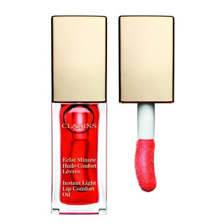 Clarins Instant Light Lip Oil 03 Nourishing Lip Care