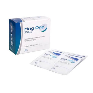 Mag-One 250 mg 20 Sachets