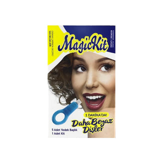 Magic Kit Tooth Cleaning Kit 5-pack