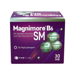 Magnimore B6 SM 30 Sachet