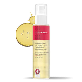 Mamaaura Shape Me Oil Firming Body Treatment 125 ml