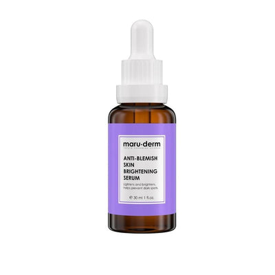 Maruderm Anti Blemish Skin Brightening Serum 30 ml