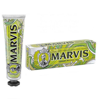 Marvis Creamy Matcha Tea Toothpaste 75 ml