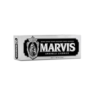 Marvis Licorice Flavored Toothpaste 85ml - Unique Taste | Premium Quality