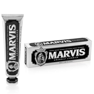 Marvis Licorice Flavored Toothpaste 85ml - Unique Taste | Premium Quality