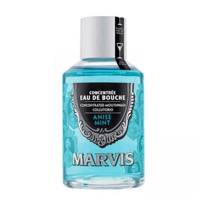 Beauty Care Bag Marvis Mouthwash Spearmint Anise Concentrated Mouthwash 120 ml