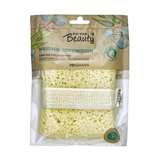 For Your Beauty Bath Sponge with Elastic Strap - Exfoliating Skin Cleansing Tool for Personal Hygiene For Your Beauty Bath Sponge - Exfoliating Skin Cleansing Tool Bath Sponge, Exfoliating Sponge, Skin Cleansing Tool, Bathing Accessories, Personal Hygiene Products, Skin Care, Beauty Essentials, Shower Accessories, Exfoliation Tools, Gentle Cleansing, Skin Renewal, Healthy Skin, Bathing Routine, Hygiene Tools