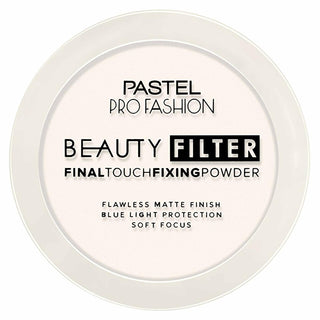 Pastel Profashion Fixing Powder 00 - Shine Control, Long Lasting Makeup, Blue Light Protection, Radiant Skin, Soft Focus Finish Pastel Profashion Fixing Powder - Shine Control & Radiant Skin setting powder, fixing powder, face powder, makeup setting powder, shine control powder, blue light protection powder, soft focus powder, long lasting makeup, radiant skin, makeup finishing powder, makeup enthusiasts, long-lasting makeup look, shine control, skin texture, blue light protection, smooth finish, radiant fi