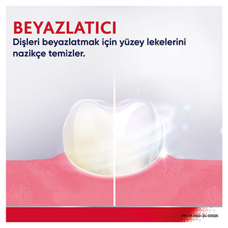 Parodontax Whitening Toothpaste: Gum Strengthening & Protection with Hyaluronic Acid for Gum Health & Sensitive Gums - 75ml Parodontax Whitening Toothpaste: Stronger Gums, Whiter Teeth Parodontax toothpaste, gum strengthening toothpaste, gum protection toothpaste, whitening toothpaste, hyaluronic acid toothpaste, toothpaste for gum health, prevent gum disease, teeth whitening, sensitive gums toothpaste, gum health, gum disease prevention, teeth whitening, hyaluronic acid, sensitive gums, oral care, dental h