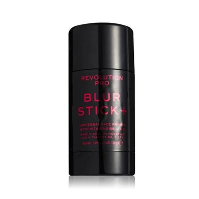 Revolution Pro Blur Stick Plus - Vegan Makeup Primer Stick for Flawless Finish