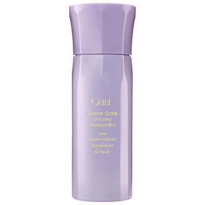 Serene Scalp Oil Control Treatment Mist - Mattifying Scalp Spray for Oily Scalp, Vegan Hair Care