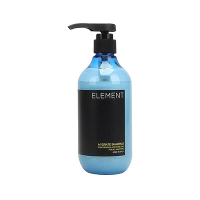 Element Filler Volumizing Shampoo: Thicken & Strengthen Fragile, Thinning Hair - 500ml for Fuller, Stronger Hair and Enh