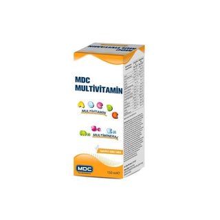 MDC Multivitamin 150 ml