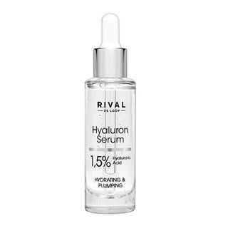 Rival de Loop Hyaluron Yüz Serumu - Hydrating Hyaluronic Acid Face Serum for Elasticity, 1.01 fl oz Rival de Loop Hyaluron Yüz Serumu - Hydrating Serum hyaluronic acid face serum, hydrating skincare product, skincare for elasticity, morning and nighttime skincare, water-based serum, Rival de Loop, face serum, skincare routine, hydration, elasticity, anti-aging, skincare products, beauty, cosmetics