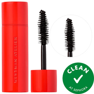 Eye Want You Lengthening + Volumizing Clean Mascara - Volumizing, Lengthening, Waterproof, Vegan & Cruelty-Free Clean Mascara | Eye Want You Lengthening + Volumizing Clean Mascara, Volumizing Mascara, Lengthening Mascara, Waterproof Mascara, Vegan Cosmetics, Cruelty-Free Beauty Products, Eye Makeup, Natural Beauty, Sustainable Beauty, Eco-Friendly Cosmetics, Makeup for Sensitive Eyes, Long-Wearing Mascara, Flake-Free Mascara, Smudge-Proof Mascara