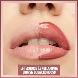 Maybelline Lifter Lip Liner: Define & Plump Lips - Long Lasting Formula - 04 Out of Line Maybelline Lifter Lip Liner: Plump & Define Lips - '04 Out of Line' lip liner, long lasting lip liner, plumping lip liner, Maybelline lip liner, lip shaping pencil, lip defining pencil, lipliner, lip color enhancer, lifter lip liner, 04 Out of Line, lip makeup, lip pencil, lipstick enhancer, lip definer, makeup, cosmetics, beauty, lip contour, lip shape, lip volume, lip color, defined lips, long lasting, easy applicatio