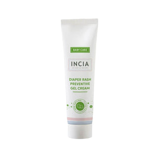 INCIA Baby Diaper Rash Cream - Natural & Gentle Relief for Sensitive Skin, 2.03 fl oz INCIA Baby Diaper Rash Cream - Natural Relief baby diaper rash cream, natural diaper rash cream, organic baby care products, diaper rash prevention, baby skin care, gentle baby products, natural baby care, diaper rash relief, baby comfort, sensitive skin care, chemical-free baby products
