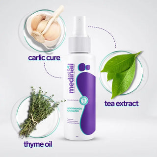 Medinail Nail Repair Spray