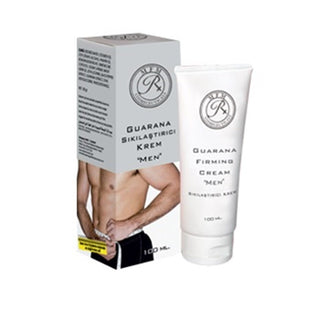 Mehmet Müderrisoğlu Guarana Cream MEN