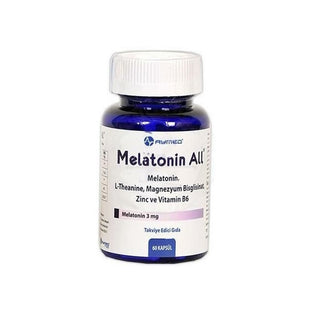 Melatonin All 60 Tablets