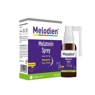 Melodien Melatonin Spray 30 ml