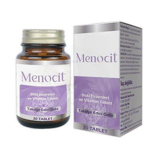 Menocit 30 Tablets