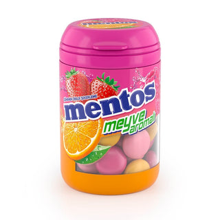 Mentos Fruit Flavored Candy
