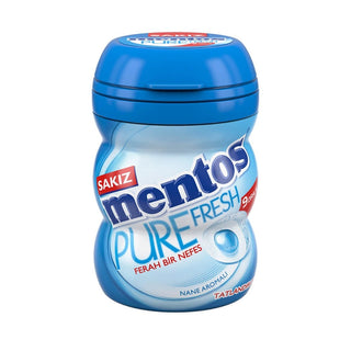 Mentos Mint Flavored Gum