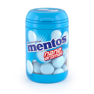 Mentos Mint Flavored Candy