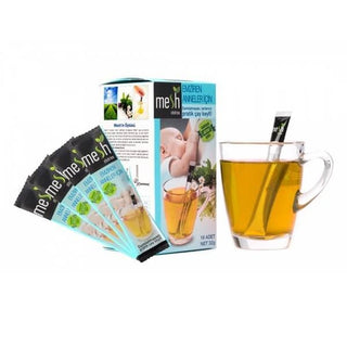 Mesh Mixed Herbal Tea for Breastfeeding Mothers 16 Sticks