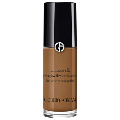 Luminous Silk Liquid Foundation - Natural Glow, Medium Coverage, 24-Hour Hydration