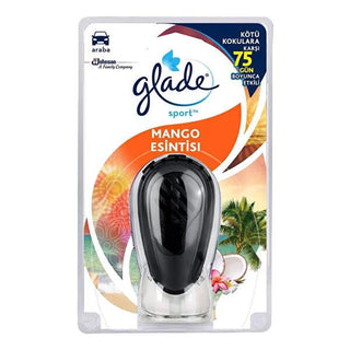 Glade Car Air Freshener - Lavender & Bergamot Fragrance with Intensity Control Glade Car Air Freshener - Lavender & Bergamot car air freshener, lavender fragrance, bergamot scent, automotive accessories, car interior fragrance, Glade, air freshener, car accessories, interior car accessories, car fragrance, lavender scent, bergamot fragrance, modern car accessories, car interior design