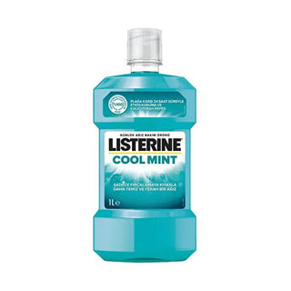 Listerine Cool Mint Mouthwash - 24 Hour Protection Against Plaque & Fresh Breath Listerine Cool Mint Mouthwash - 24 Hour Plaque Protection Listerine Cool Mint Mouthwash, oral care mouthwash, antiseptic mouthwash, plaque control, fresh breath mouthwash, mouthwash for bad breath, gum disease prevention, oral hygiene products, dental care products