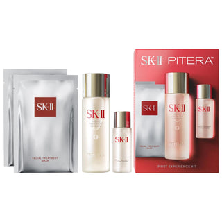 SK-II PITERA™ Skincare Starter Kit Anti-Aging Routine for Beginners SK-II PITERA™ Skincare Starter Kit - Anti-Aging & Hydrating Skincare Starter Kit, PITERA™, Anti-aging skincare, Skincare for dark spots, Skincare routine for beginners, Skincare for Normal skin, Skincare for Dry skin, Skincare for Combination skin, Skincare for Oily skin, Skincare for sensitive skin, AHAs skincare, Skincare with PITERA™, Skincare set, Skincare gift set, Beauty starter kit, Skincare essentials