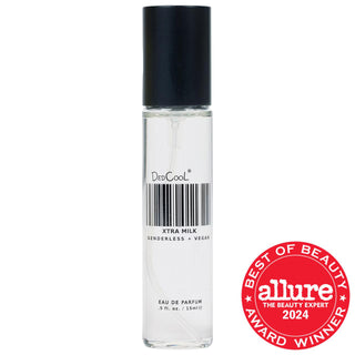 DedCool Xtra Milk Eau de Parfum: Warm, Spicy, & Vegan - Experience the Comforting Scent of Amber, Bergamot, & White Musk DedCool Xtra Milk: Warm Vegan Perfume | Sustainable & Nontoxic Eau de Parfum, Warm Spicy fragrance, Vegan perfume, Nontoxic perfume, Amber Bergamot White Musk perfume, Genderless fragrance, Sustainable perfume, Clean beauty fragrance, Warm fragrance, Spicy fragrance, Unisex perfume, Cruelty-free perfume, Ethical beauty, Bergamot, White Musk, Perfume for women, Perfume for men, Everyday fr