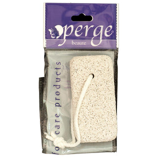 perge-pumice-stone-front, perge-pumice-stone-in-use, perge-pumice-stone-packaging Perge Pumice Stone - Exfoliating Tool for Rough Skin on Heels and Elbows | 1 Piece Perge Pumice Stone for Feet and Elbows perge, pumice-stone, exfoliate, feet-care, elbow-care, skin-smoothing, bath-accessories, soft-skin, ai-generated, self-care