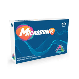 Microbon-K 30 Tablets