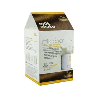 Milk Shake 5 Light Chestnut + Hair Cream 50ml Set