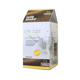 Milk Shake 7.3 Medium Brown Gold
